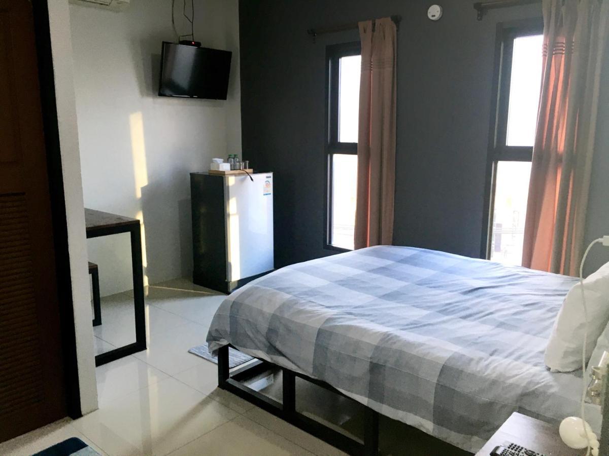 The Room Apartment Surat Thani Exterior photo