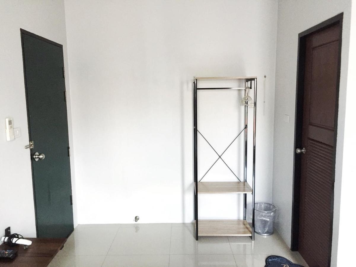 The Room Apartment Surat Thani Exterior photo